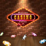 Antarmuka aplikasi mobile yonex4d dengan pilihan olahraga dan permainan casino