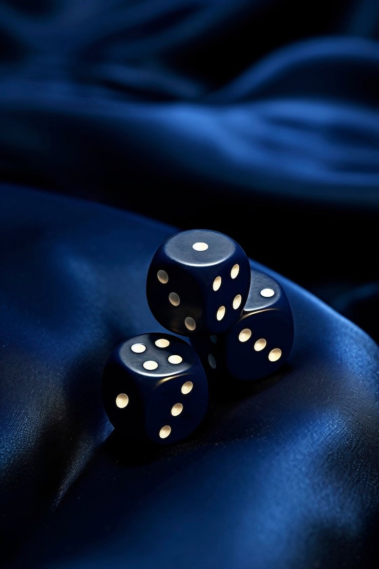 Animasi pengumuman hasil dengan indikator kemenangan yang jelas