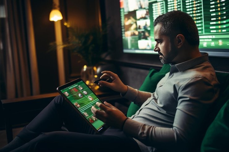 Proses login cepat di aplikasi yonex4d pada perangkat mobile